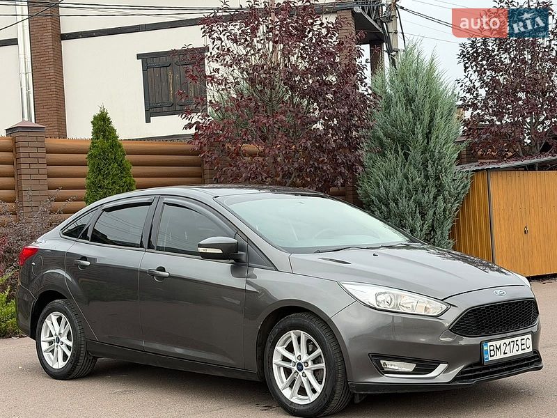 Седан Ford Focus 2016 в Борисполе