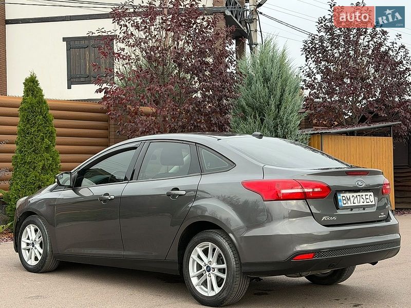 Седан Ford Focus 2016 в Борисполе