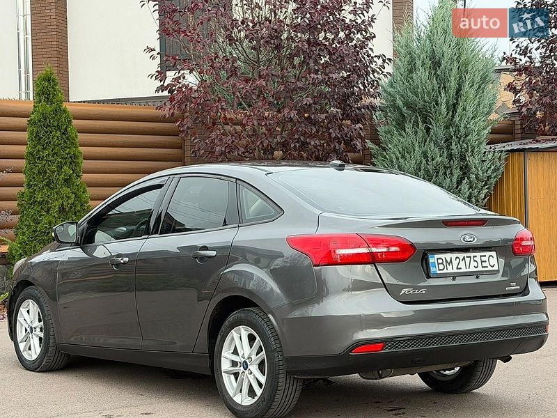 Седан Ford Focus 2016 в Борисполе