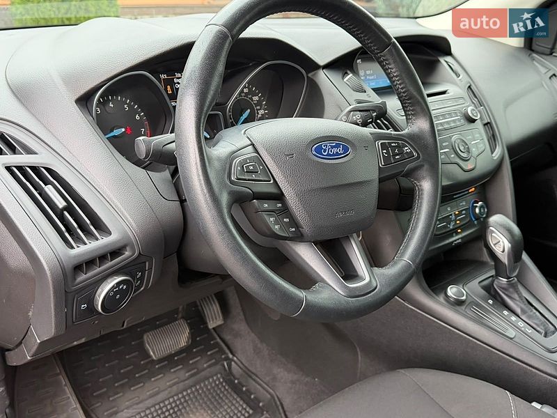 Седан Ford Focus 2016 в Борисполе