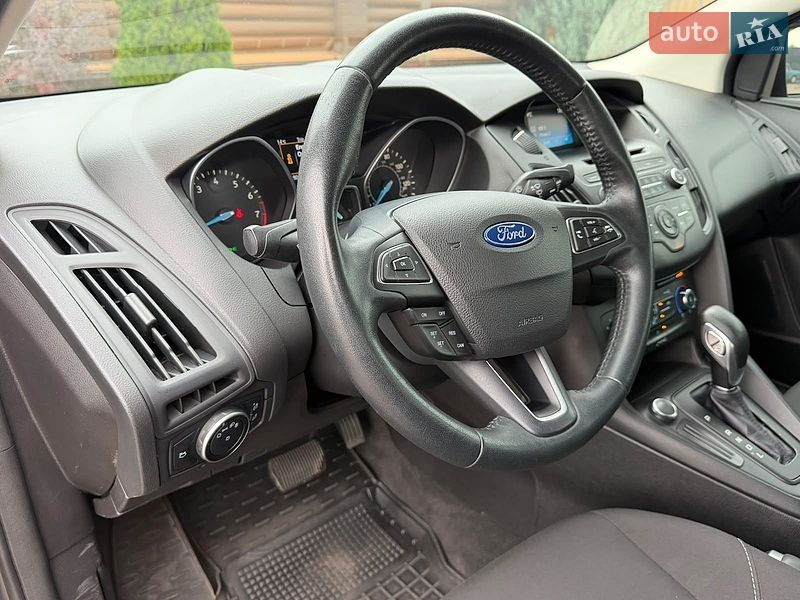 Седан Ford Focus 2016 в Борисполе