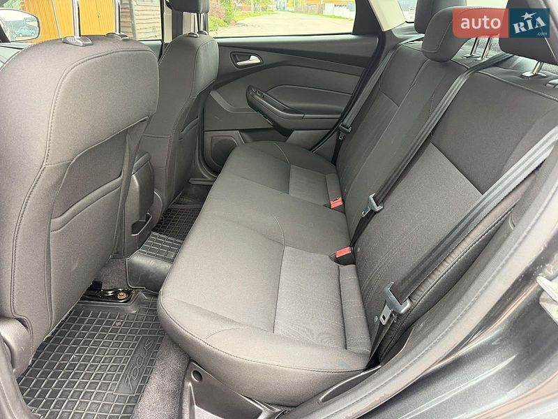 Седан Ford Focus 2016 в Борисполе