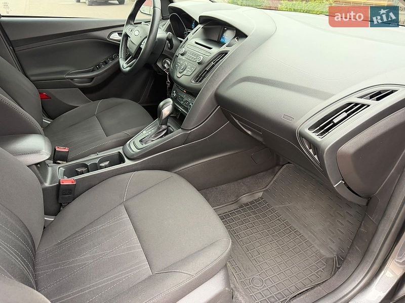 Седан Ford Focus 2016 в Борисполе