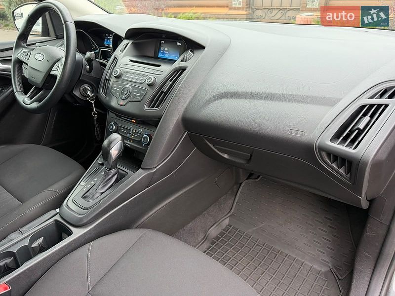 Седан Ford Focus 2016 в Борисполе