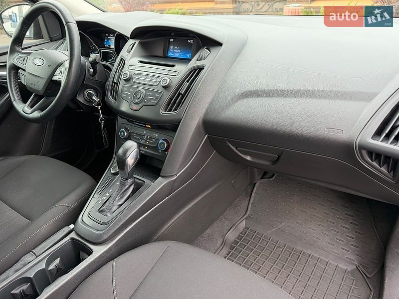 Седан Ford Focus 2016 в Борисполе