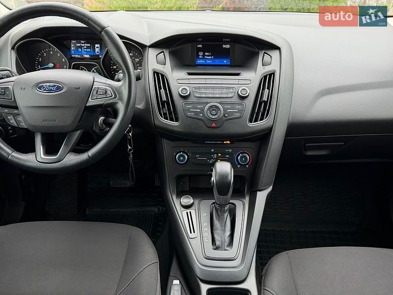 Седан Ford Focus 2016 в Борисполе