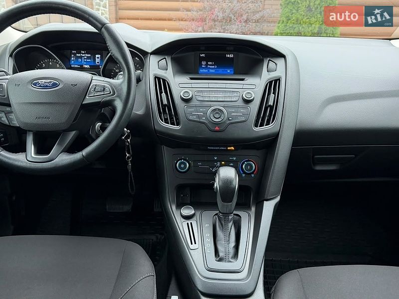 Седан Ford Focus 2016 в Борисполе