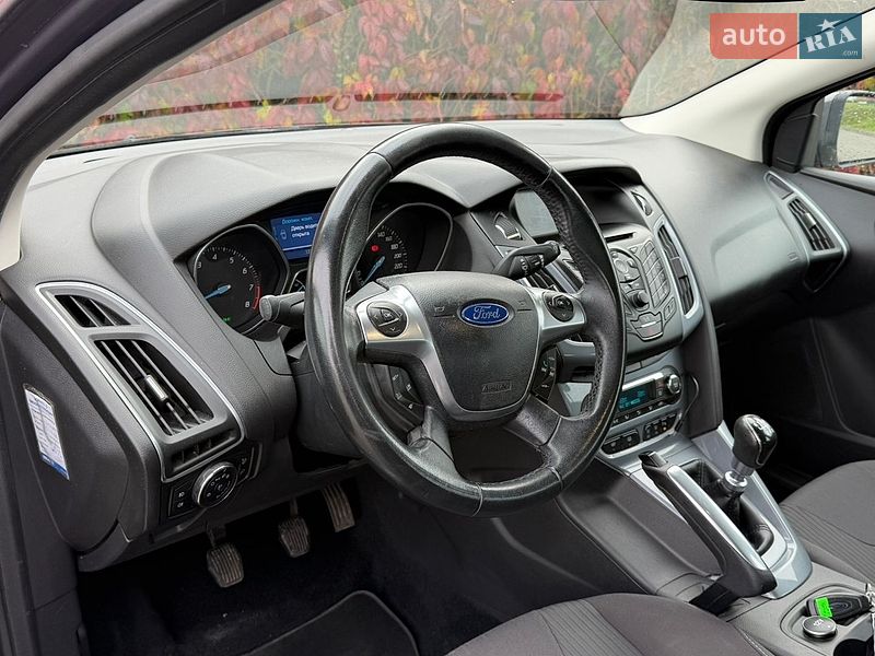 Універсал Ford Focus 2011 в Стрию