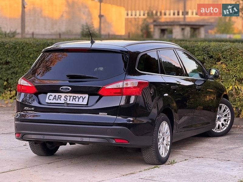 Універсал Ford Focus 2013 в Стрию