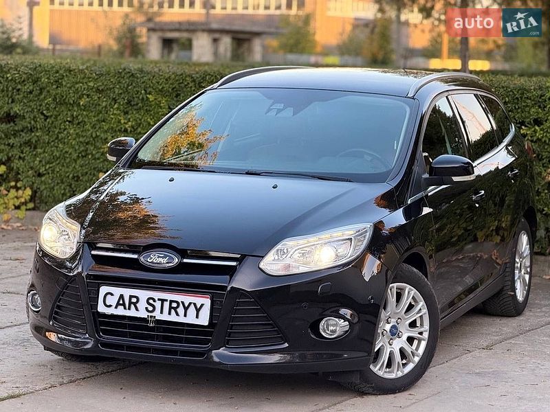 Універсал Ford Focus 2013 в Стрию