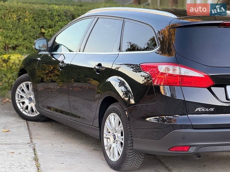 Універсал Ford Focus 2013 в Стрию