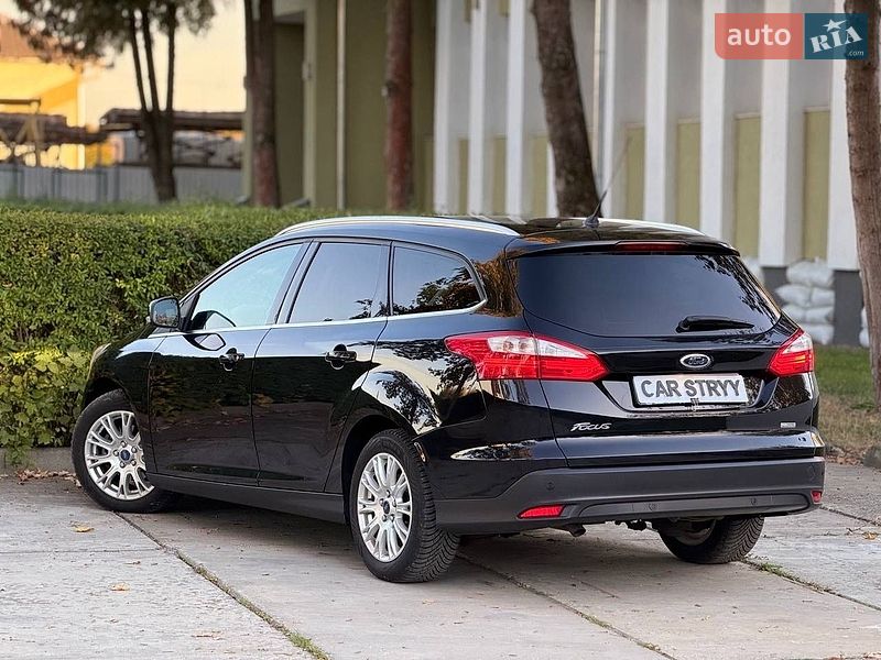 Універсал Ford Focus 2013 в Стрию