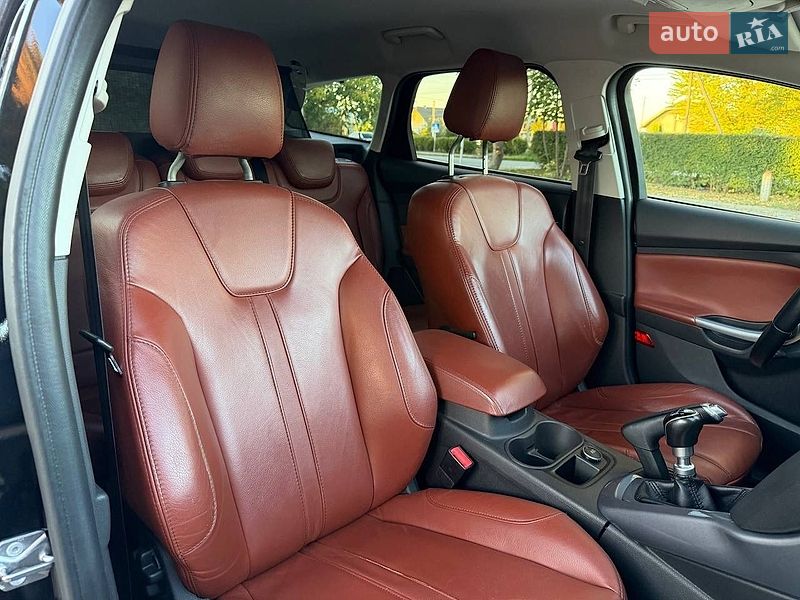 Універсал Ford Focus 2013 в Стрию