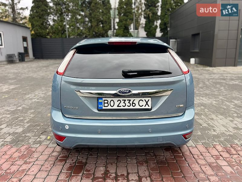 Хэтчбек Ford Focus 2009 в Каменец-Подольском фото 8 Хэтчбек Ford Focus 2009 в Каменец-Подольском