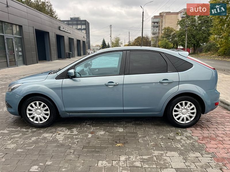 Хэтчбек Ford Focus 2009 в Каменец-Подольском фото 7 Хэтчбек Ford Focus 2009 в Каменец-Подольском