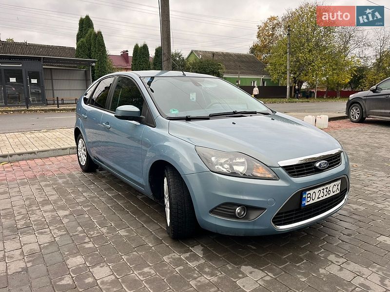 Хэтчбек Ford Focus 2009 в Каменец-Подольском фото 4 Хэтчбек Ford Focus 2009 в Каменец-Подольском