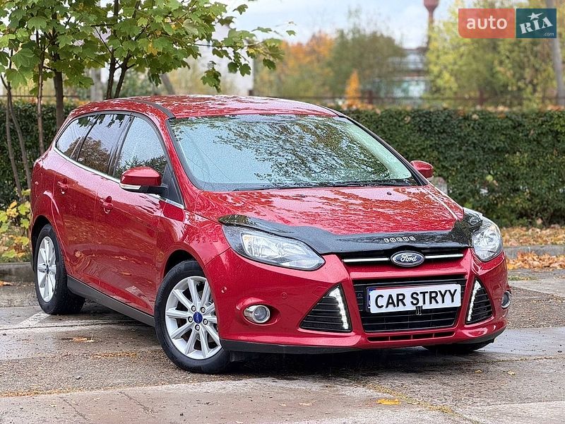 Універсал Ford Focus 2012 в Стрию