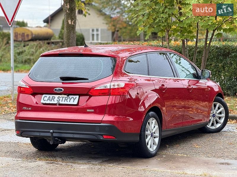 Універсал Ford Focus 2012 в Стрию