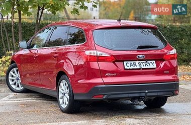 Універсал Ford Focus 2012 в Стрию