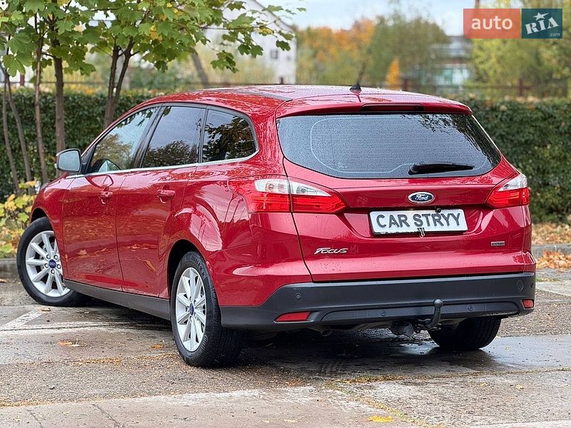 Універсал Ford Focus 2012 в Стрию