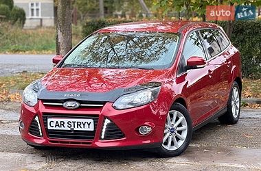 Універсал Ford Focus 2012 в Стрию