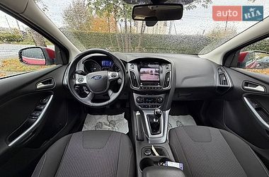 Універсал Ford Focus 2012 в Стрию