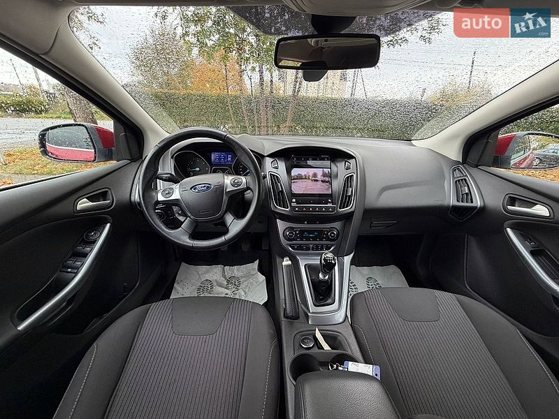 Універсал Ford Focus 2012 в Стрию