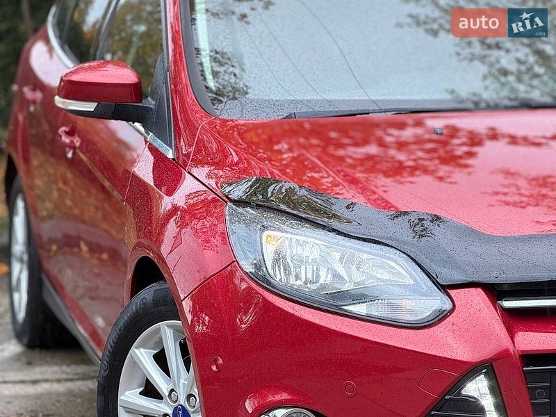 Універсал Ford Focus 2012 в Стрию