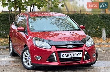 Універсал Ford Focus 2012 в Стрию
