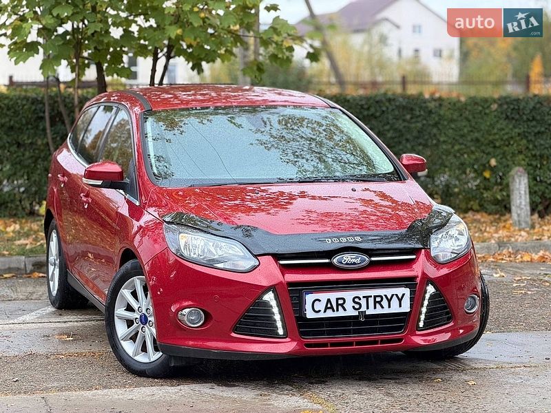Універсал Ford Focus 2012 в Стрию