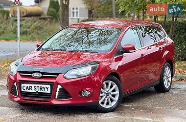 Універсал Ford Focus 2012 в Стрию