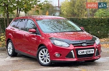 Універсал Ford Focus 2012 в Стрию
