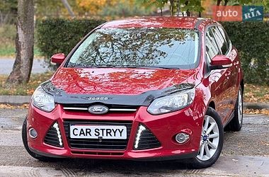 Універсал Ford Focus 2012 в Стрию