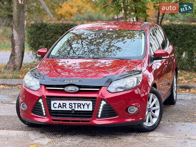 Універсал Ford Focus 2012 в Стрию