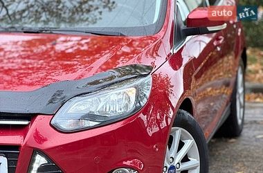 Універсал Ford Focus 2012 в Стрию