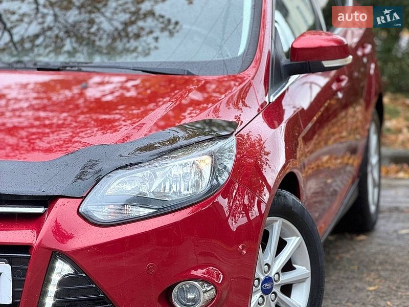 Універсал Ford Focus 2012 в Стрию