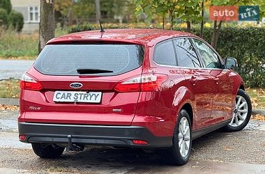 Універсал Ford Focus 2012 в Стрию