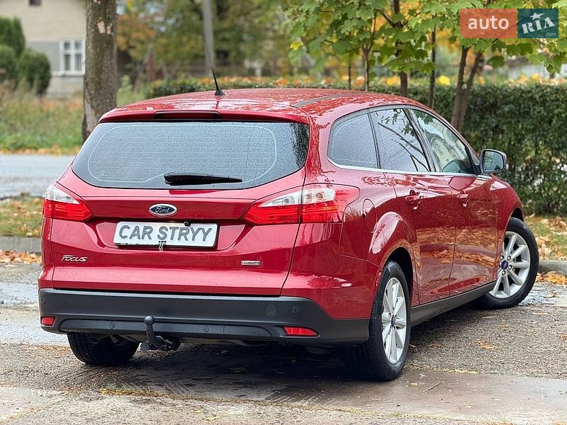 Універсал Ford Focus 2012 в Стрию