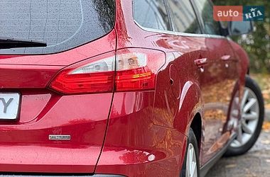 Універсал Ford Focus 2012 в Стрию