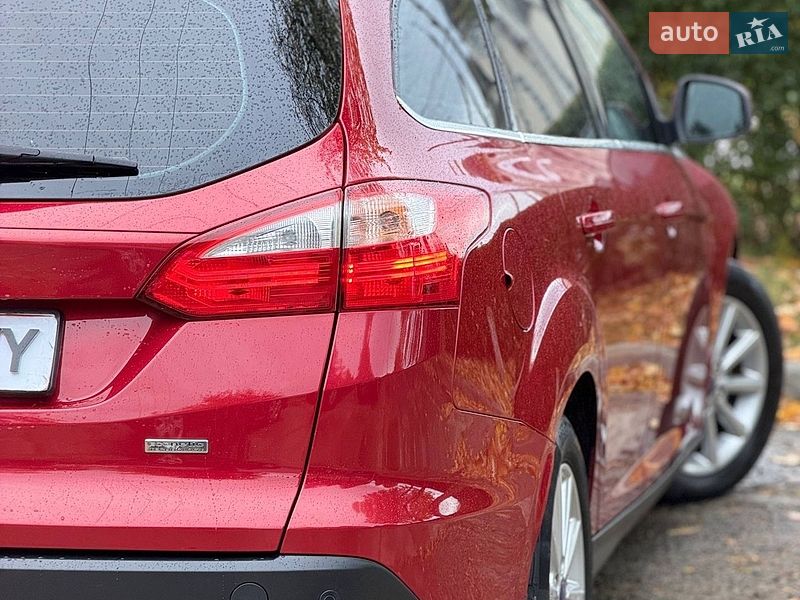 Універсал Ford Focus 2012 в Стрию
