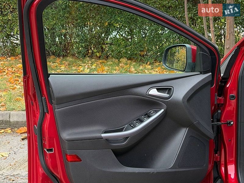 Універсал Ford Focus 2012 в Стрию