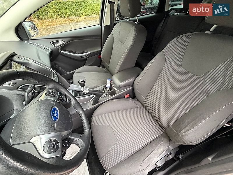 Універсал Ford Focus 2012 в Стрию
