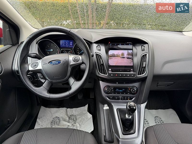 Універсал Ford Focus 2012 в Стрию