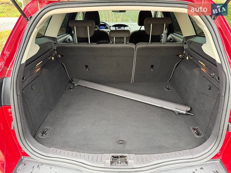 Універсал Ford Focus 2012 в Стрию