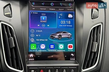 Універсал Ford Focus 2012 в Стрию