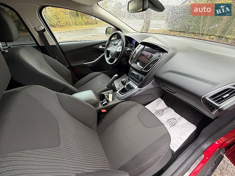 Універсал Ford Focus 2012 в Стрию