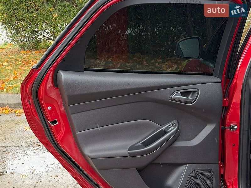 Універсал Ford Focus 2012 в Стрию