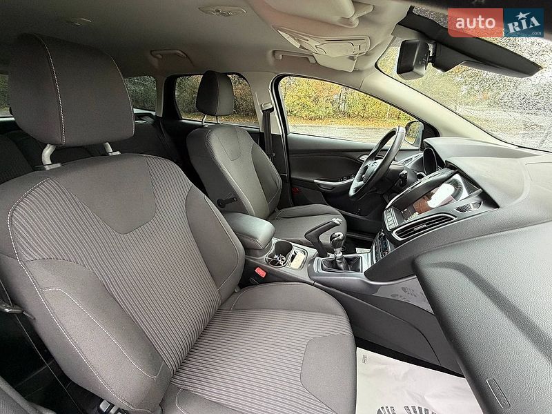 Універсал Ford Focus 2012 в Стрию