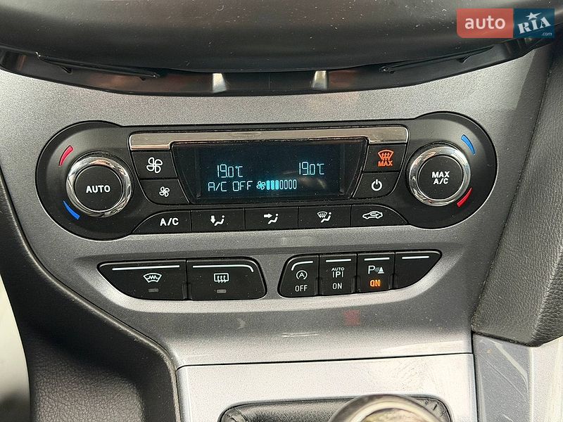 Універсал Ford Focus 2012 в Стрию