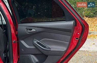 Універсал Ford Focus 2012 в Стрию